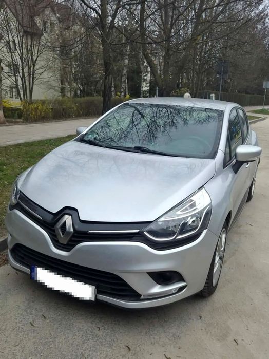 Renault Clio Clio IV 0.9 TCe Business Energy | Bezwypadkowy | 57 620 km | Zadbane