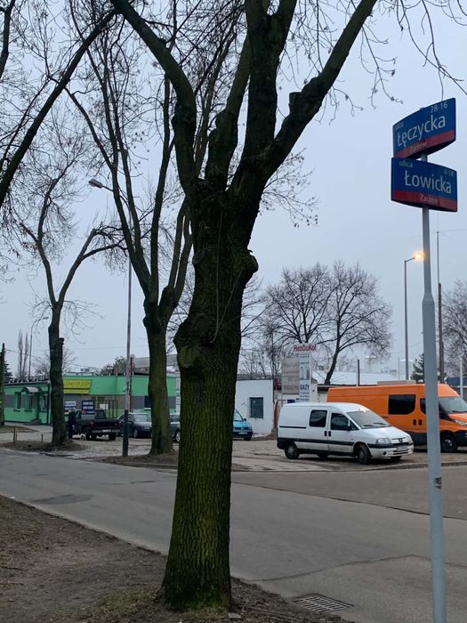 Garaż magazyn 70m2 na  dzialce  200m2