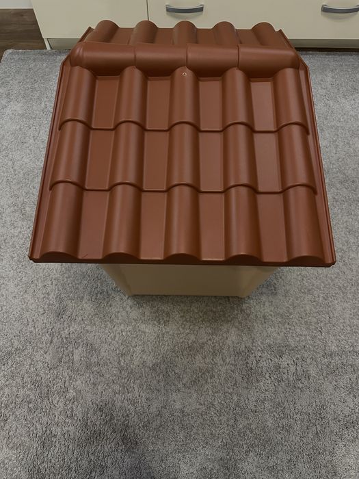 Будка для собак і кішок. Спринт для собак і кішок