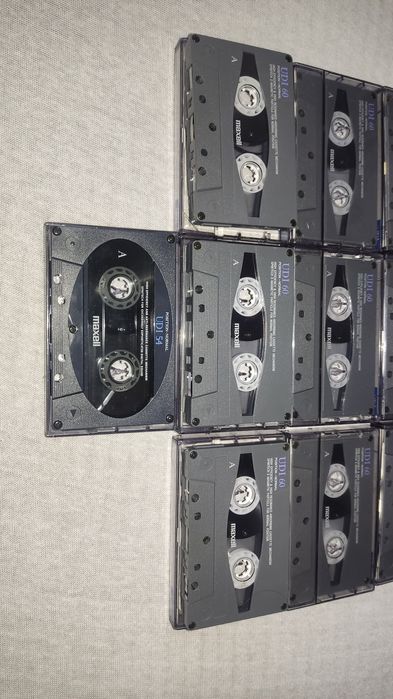 Maxell ud I,10 sztuk,Japonia