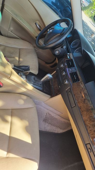 Bmw 535d e60,logic 7