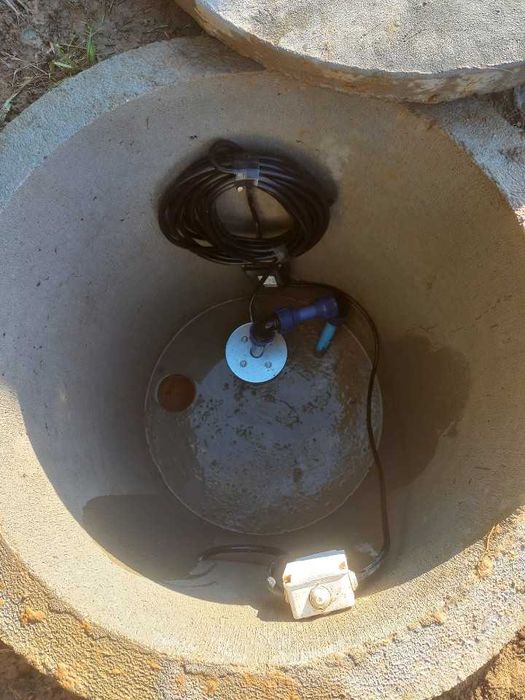 Wiercenie studni, studnie głębinowe