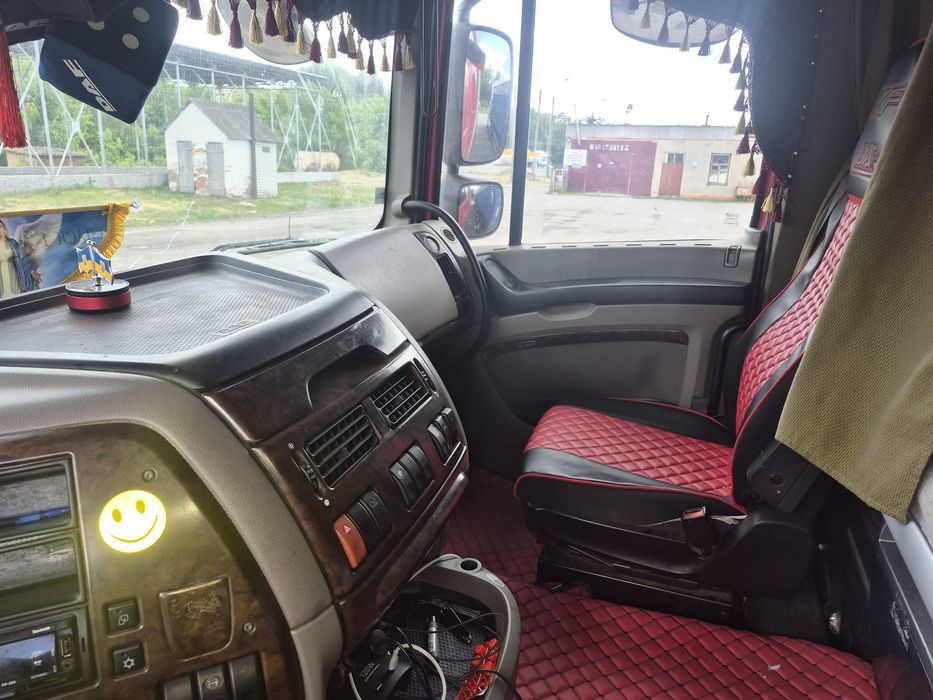 Даф євро 5 в гарному стані.