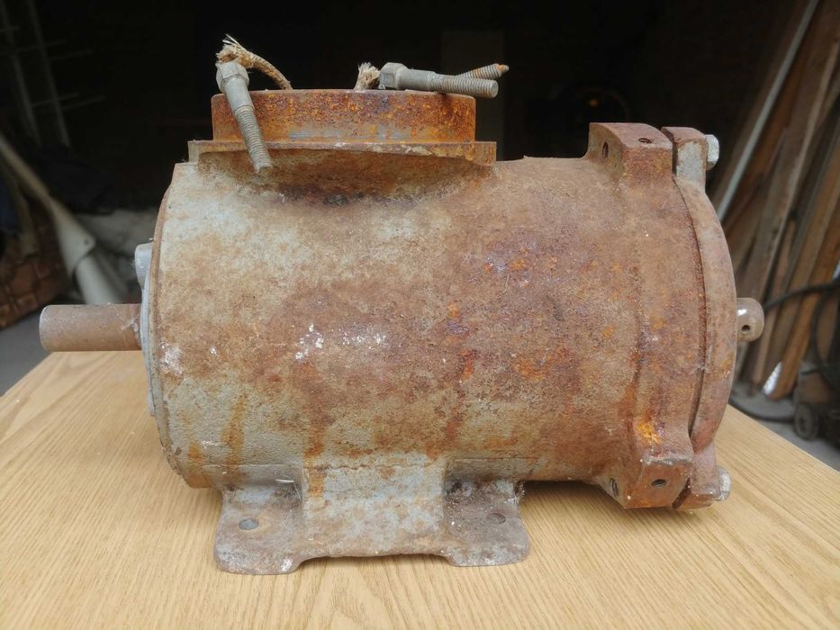 Электродвигатель 0,55 квт 1350 об/мин