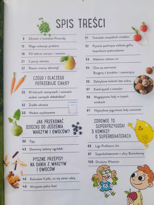 Supermocni kontra złodzieje zdrowoa