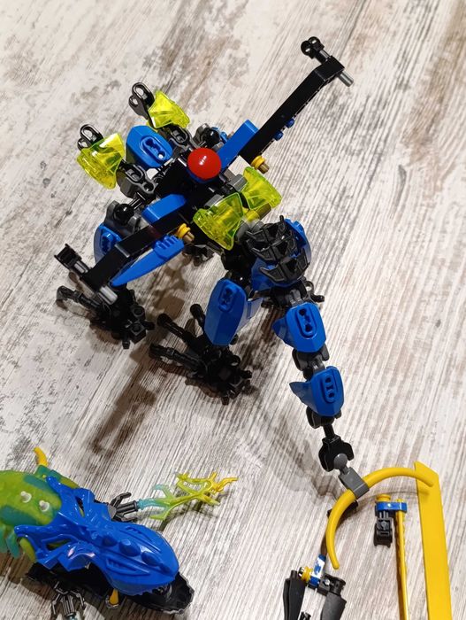 Lego 44009 Dragon Bolt (Hero Factory)