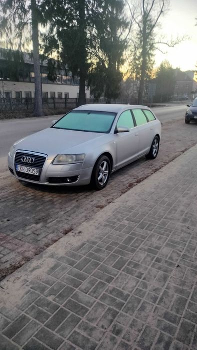 Audi A6 C6 2.0 TDI 2006