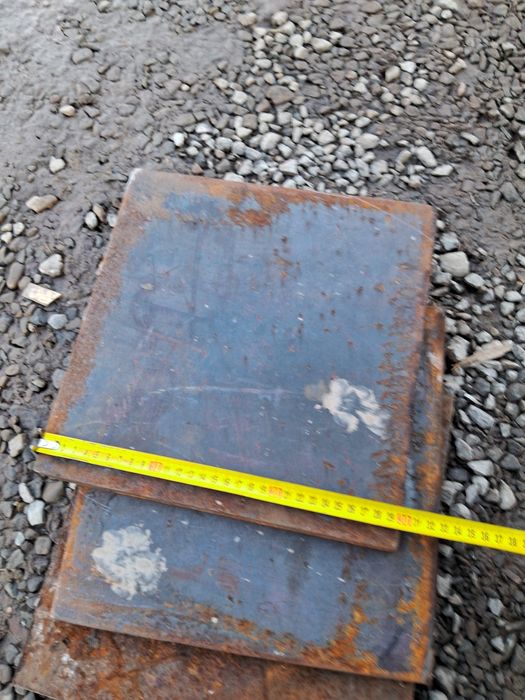 Лист метал (грубостінна)