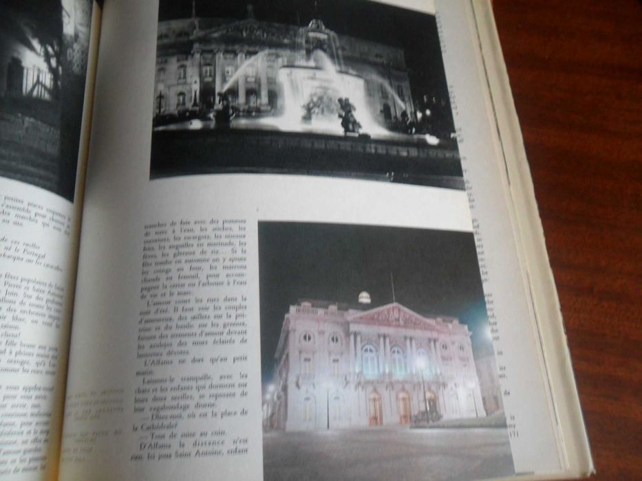 "Lisboa, Cidade de Turismo" de Vários - Coord: João Pina Vidal -  1963