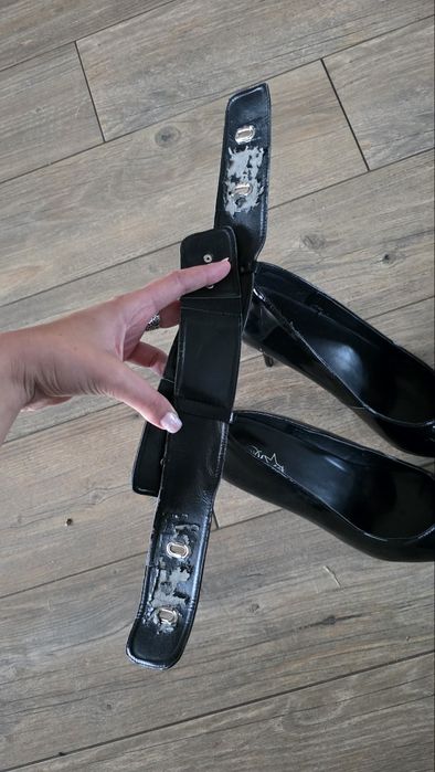 Buty pleaser vanity - 434 B rozmiar 46