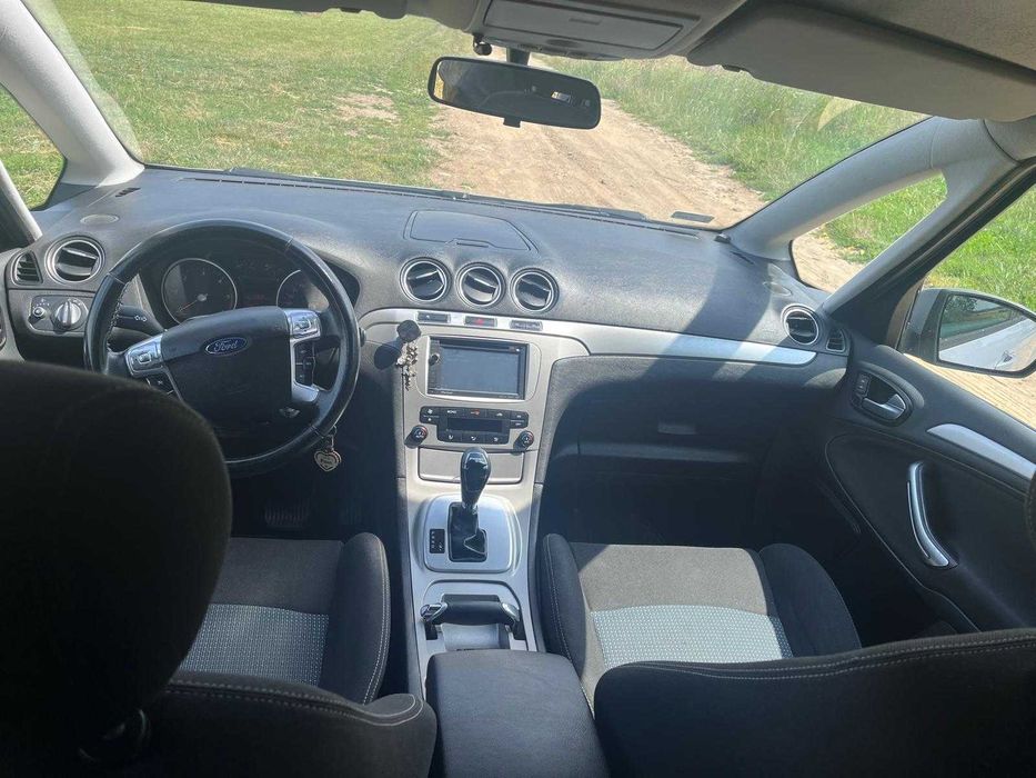 Ford S-MAX S Max I 2.0 TDCi (140 KM) | 2011 r.