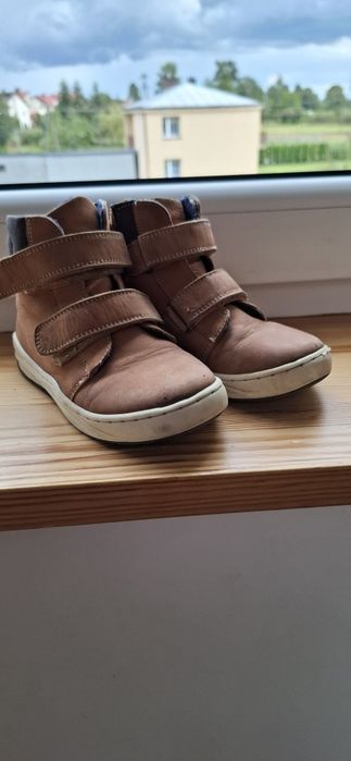 Półbuty lasocki 28 dla chłopca