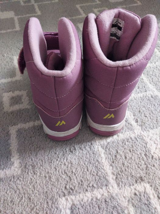 Buty śniegowce 32