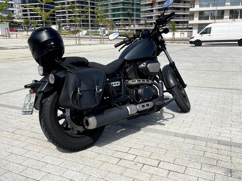 Yamaha XVS 950 Bolt 2018