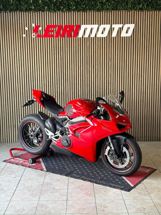 Ducati Panigale V4 2019