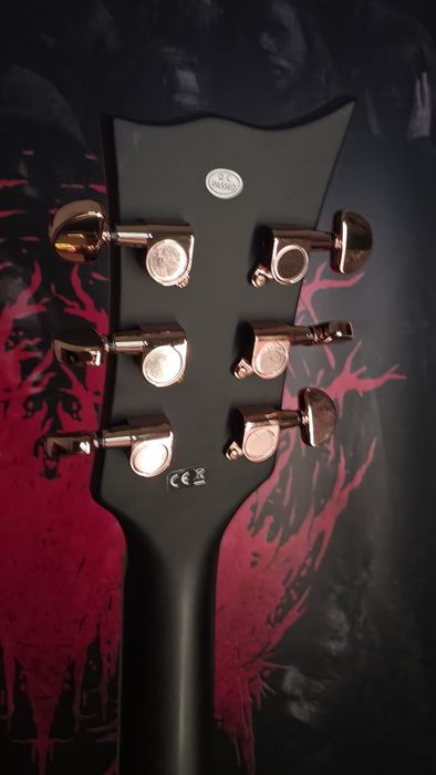 Guitarra Les Paul Fishman Fluence