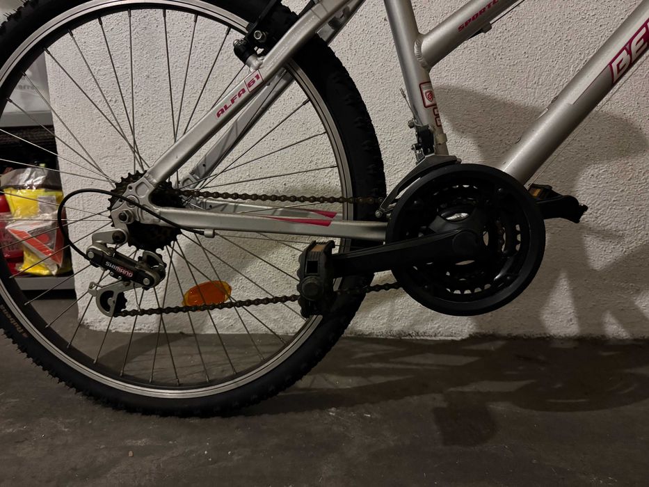 Bicicleta BERG senhora
