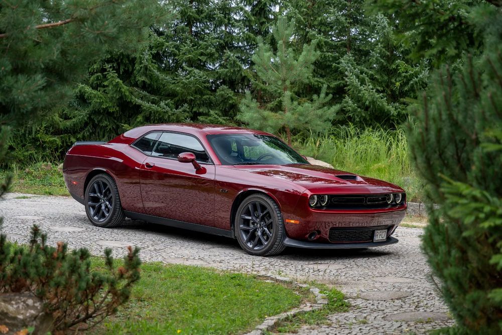 Dodge Challenger