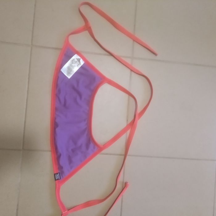 Góra od bikini Adidas rozmiar L
