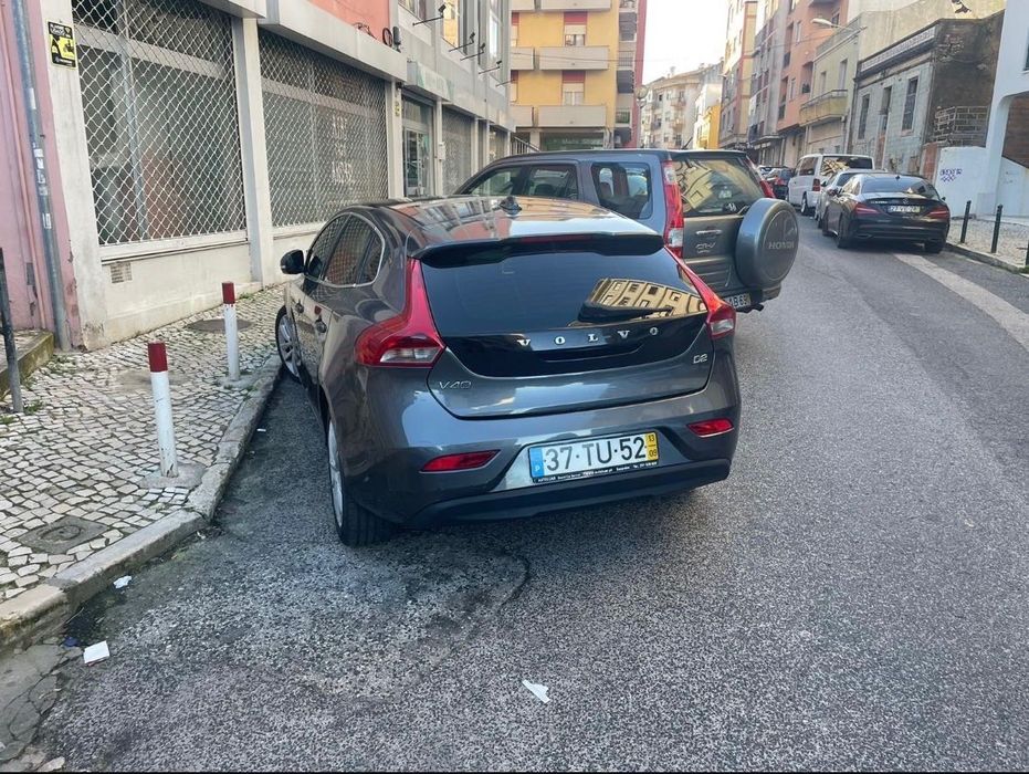 Volvo V40 D2 Momentum