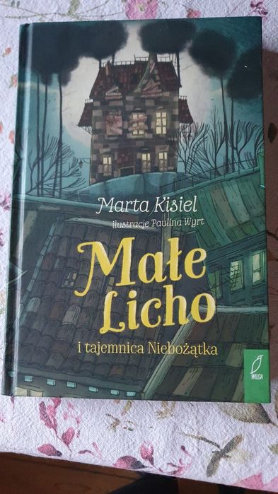 Małe licho i tajemnica Niebożątka