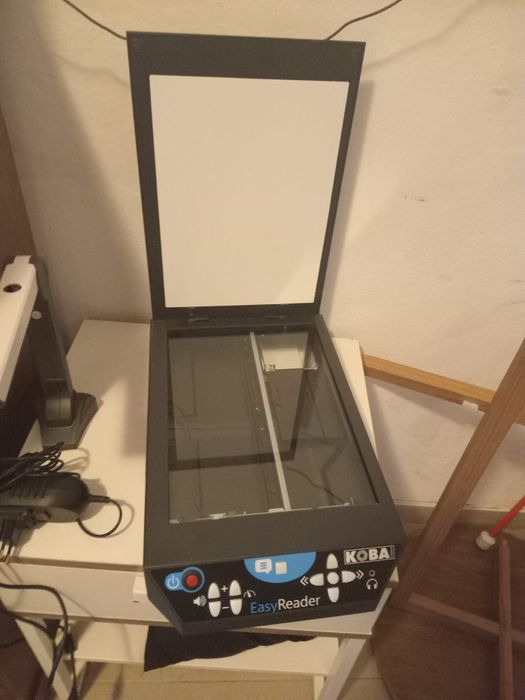 Vendo Leitor Autónomo