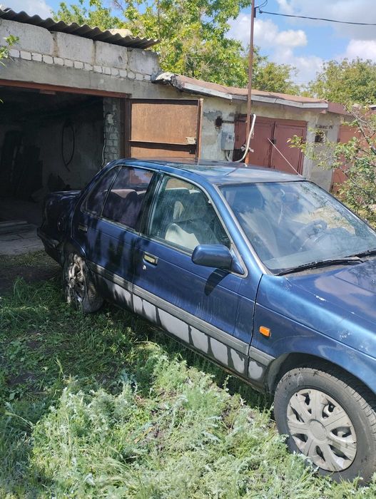 Mitsubishi Lancer 1989р