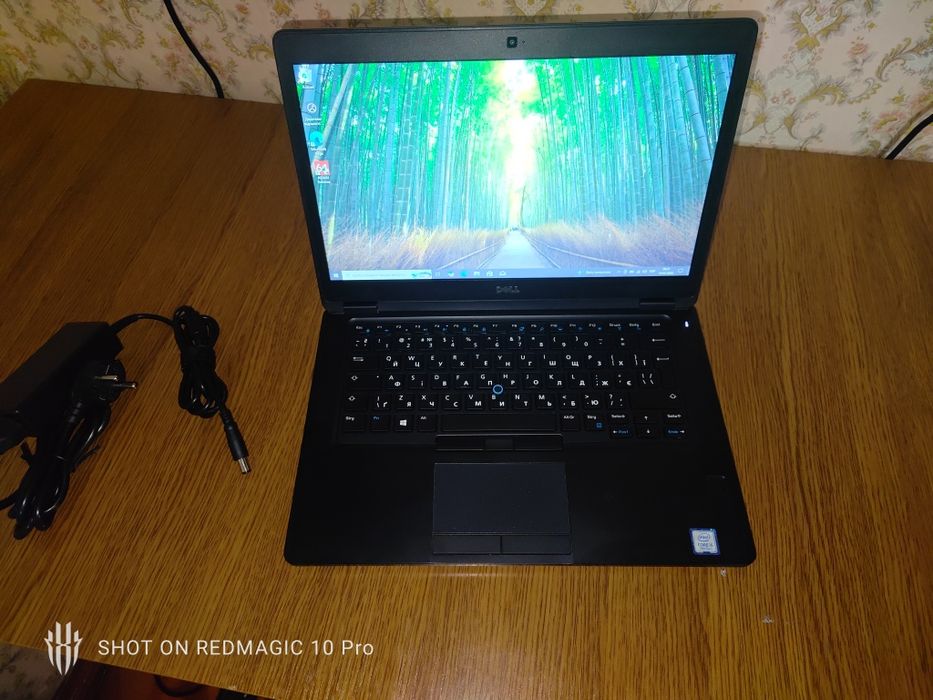 Ноутбук Dell Latitude 5490 core i5