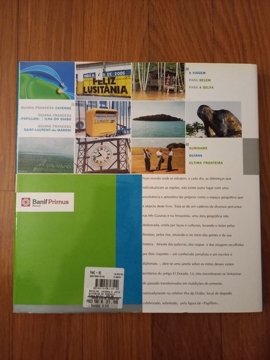 Mistérios da Amazónia