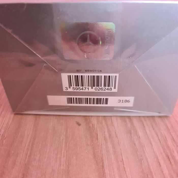 Mercedes Rose 90 ml woda toaletowa