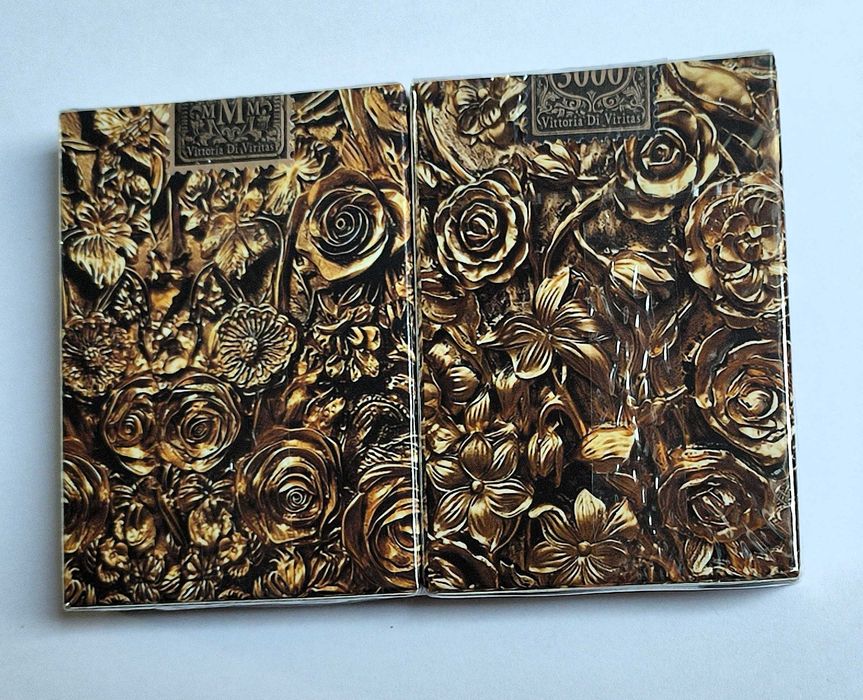 Set Baralhos de Cartas Vittoria Di Viritas