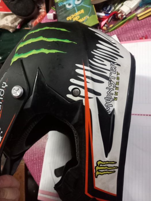 Capacete  skullcandy