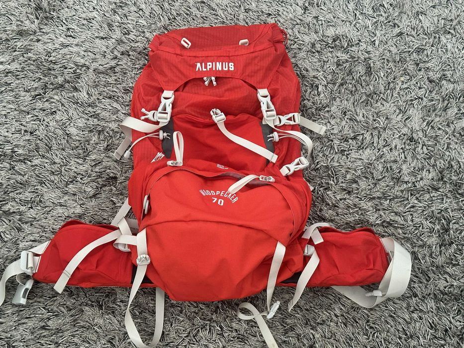 Plecak Alpinus Woodpecker 70 l