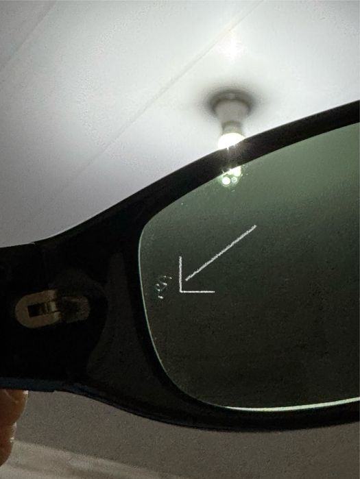 Óculos de sol ray-ban