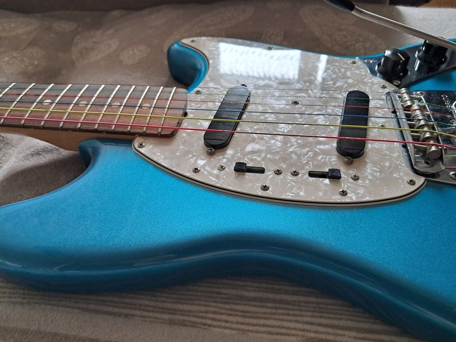 Fender Vintera 60s Mustang MEX Zadbany !