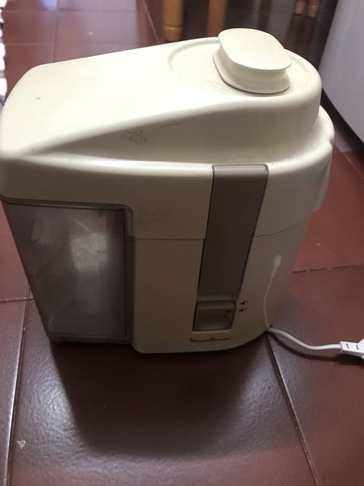 Maquina de fazer sumos