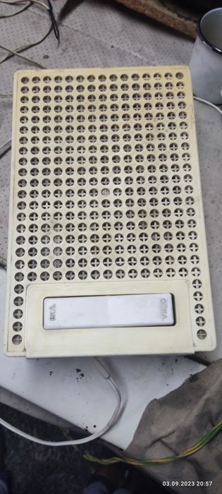 Стабілізатор напруги.Україна-2 і Україна-3.