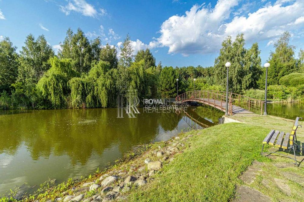 Продаж Будинок 6к 405 м2 Зелена Бобриця Київ