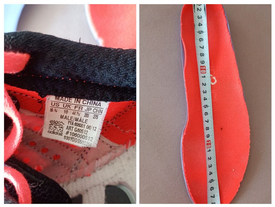 Кроссовки Adidas,adizero