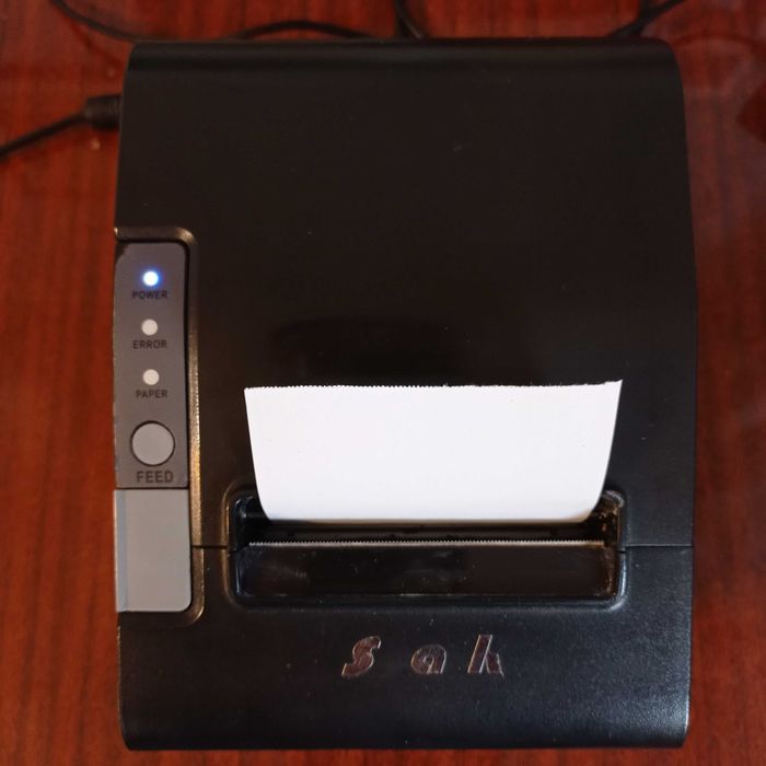Принтер печати чеков SPARK-PP-2010.2A