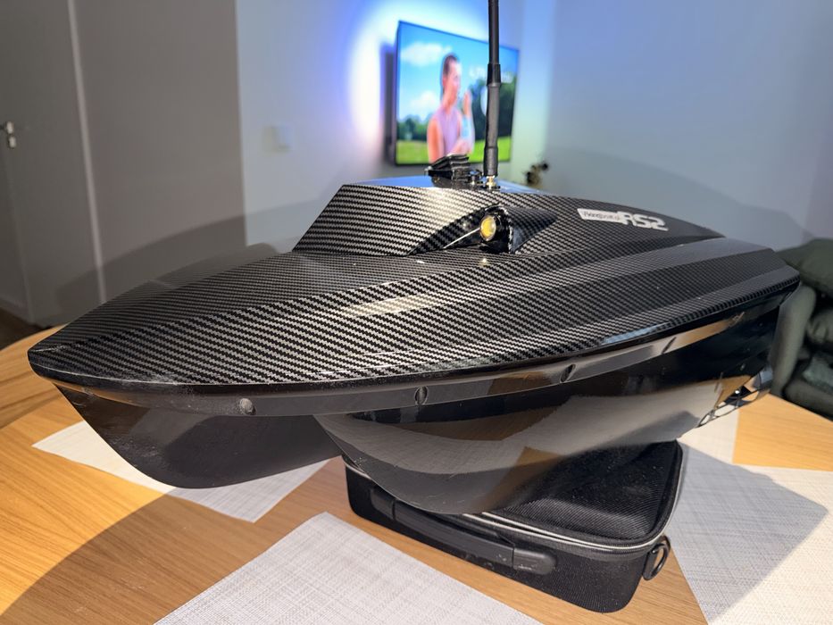 Łódka RC Viking Boat RS2 Carbon ALL IN ONE