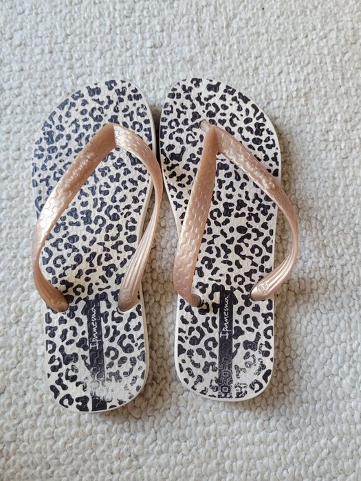 Ipanema 37 klapki japonki sandały oanterka
