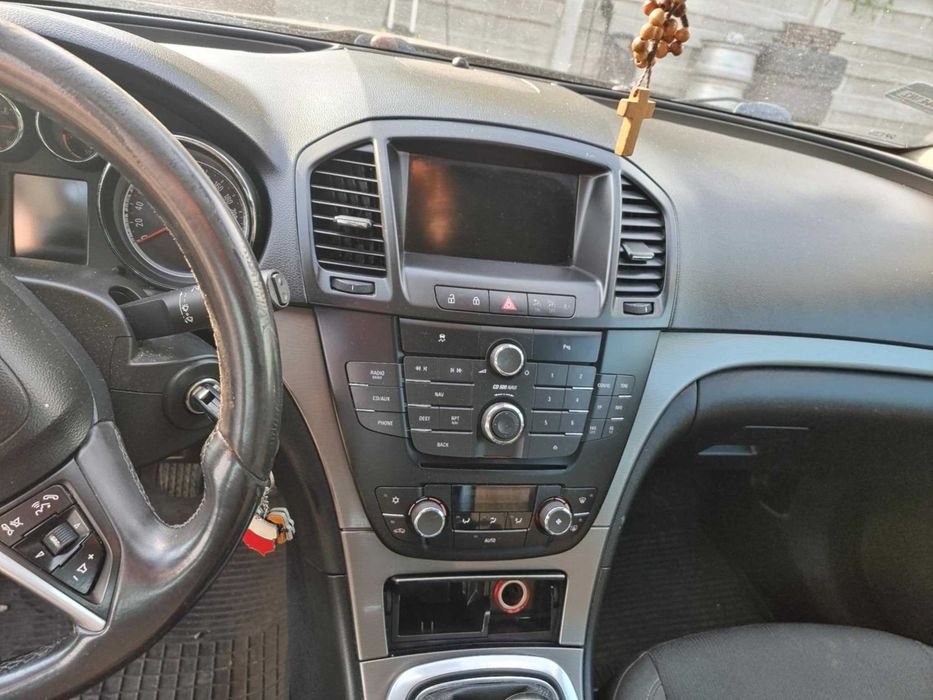 części Opel Insignia A 2.0 tdci Z22C