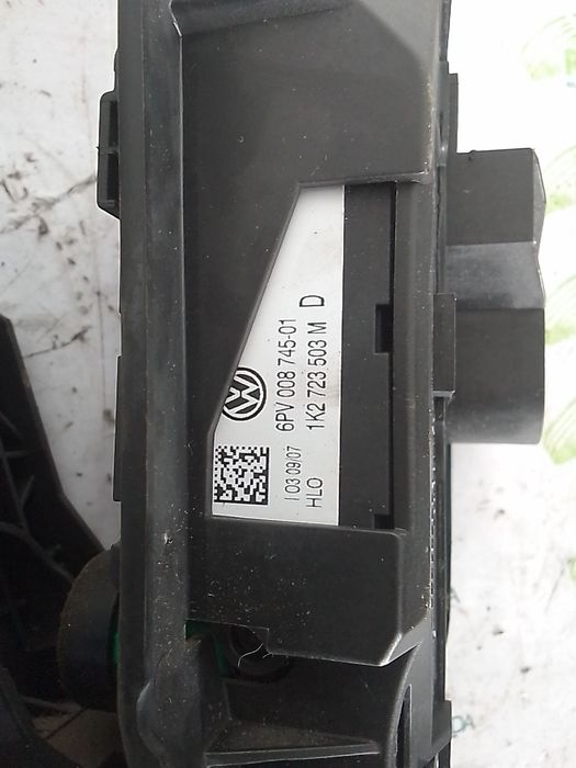 Pedal do acelerador SKODA Octavia II Break (1Z5)