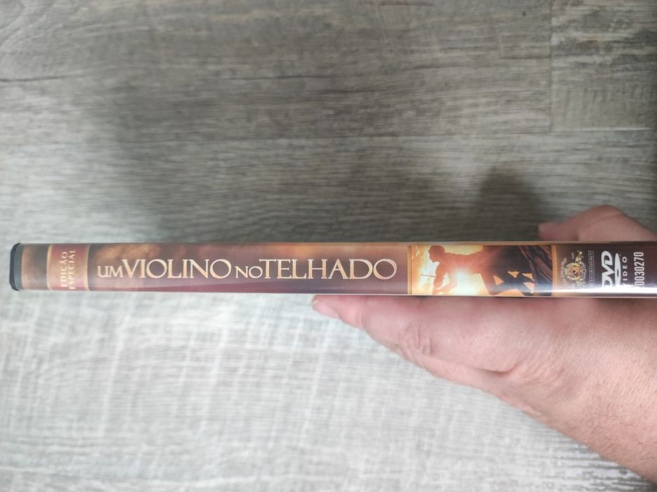 Um violino no telhado - Edição especial