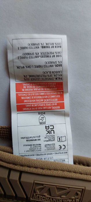 Рукавички Mechanix Original