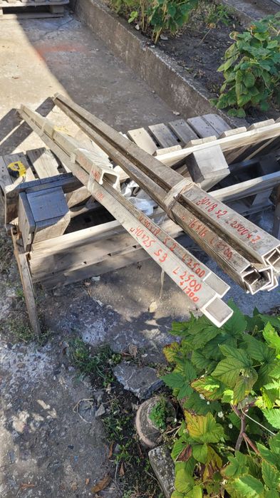 Алюмінієвий профіль в асортименті