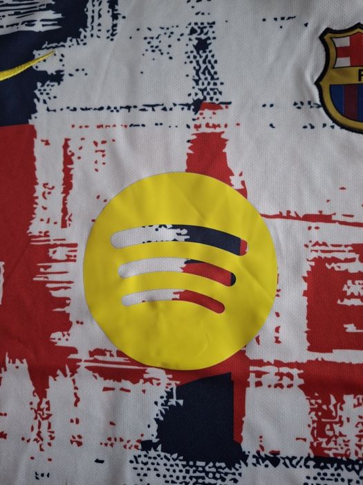 Fanbase koszulka piłkarska FC Barcelona
