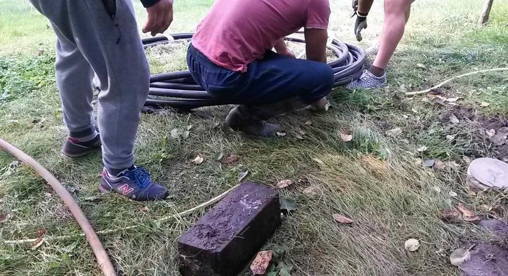 Ремонт буріння свердловин та заведення фільтрація води в будинок