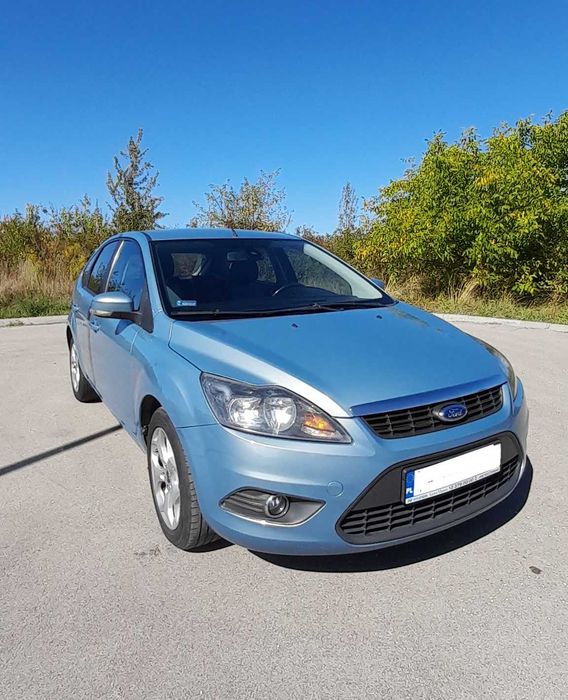 Ford Focus Mk2 Lift 1.6 TDCI